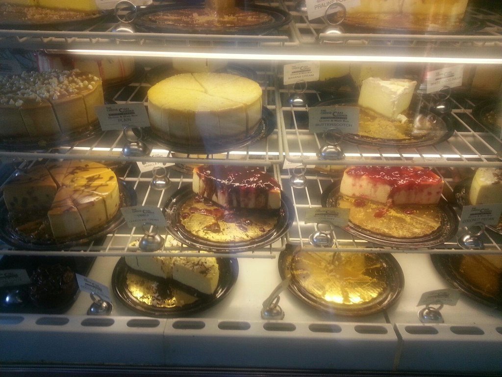 Cheesecake Corner